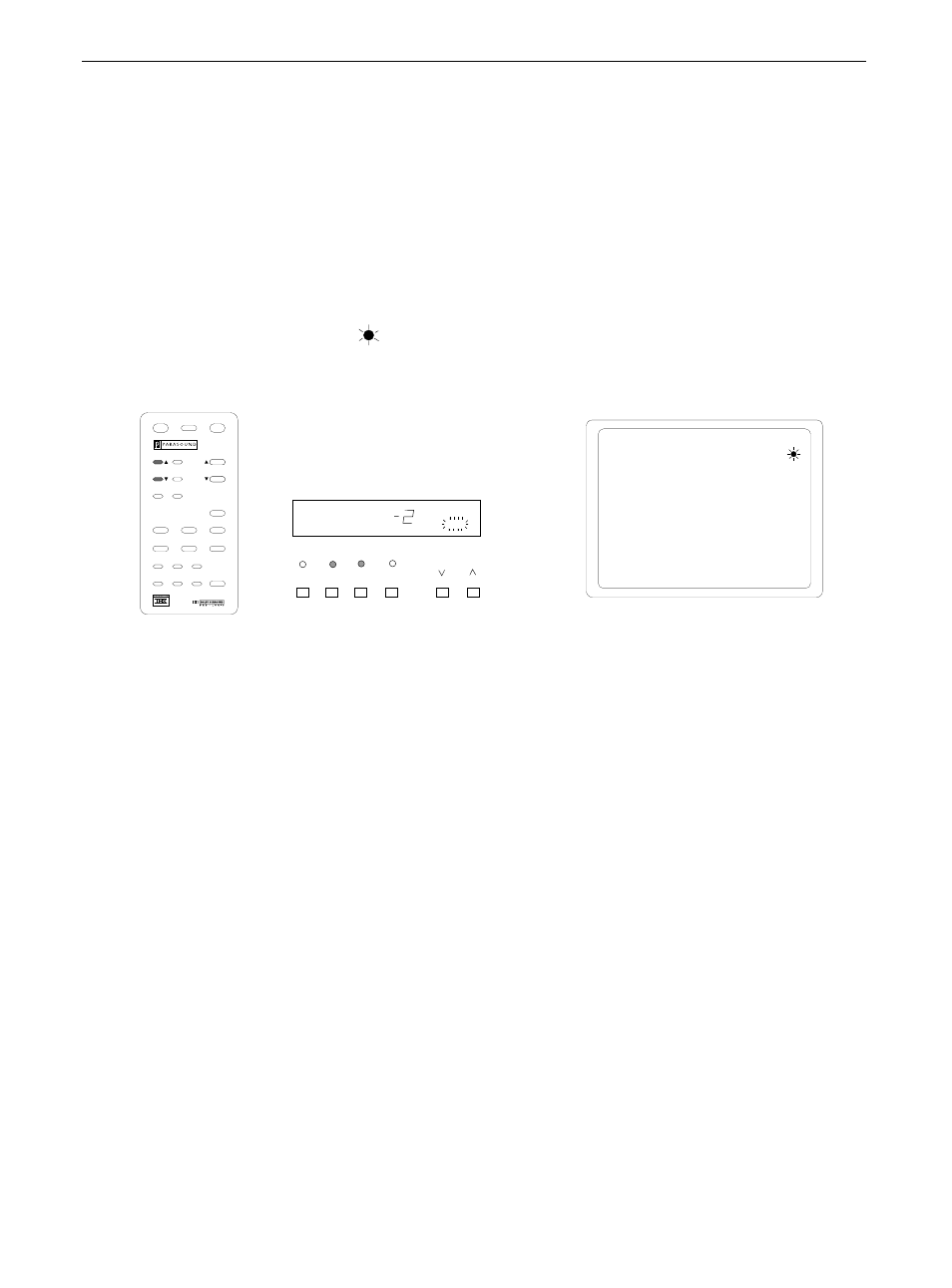 Source mode input level video 1 thx cinema - 2 db | Parasound P/SP-1500 User Manual | Page 11 / 21