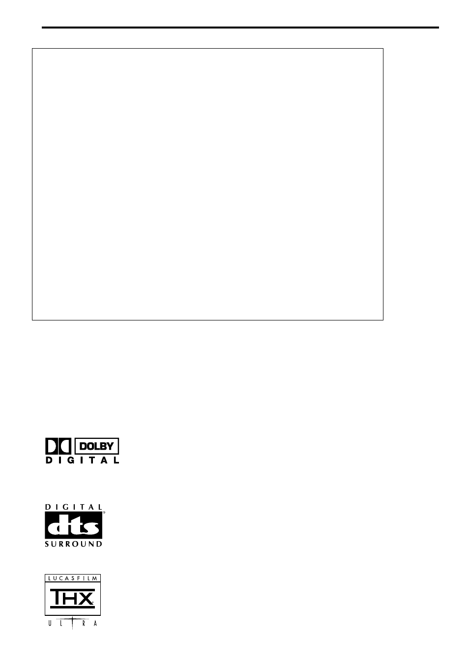 Parasound AVC-2500 User Manual | Page 3 / 63
