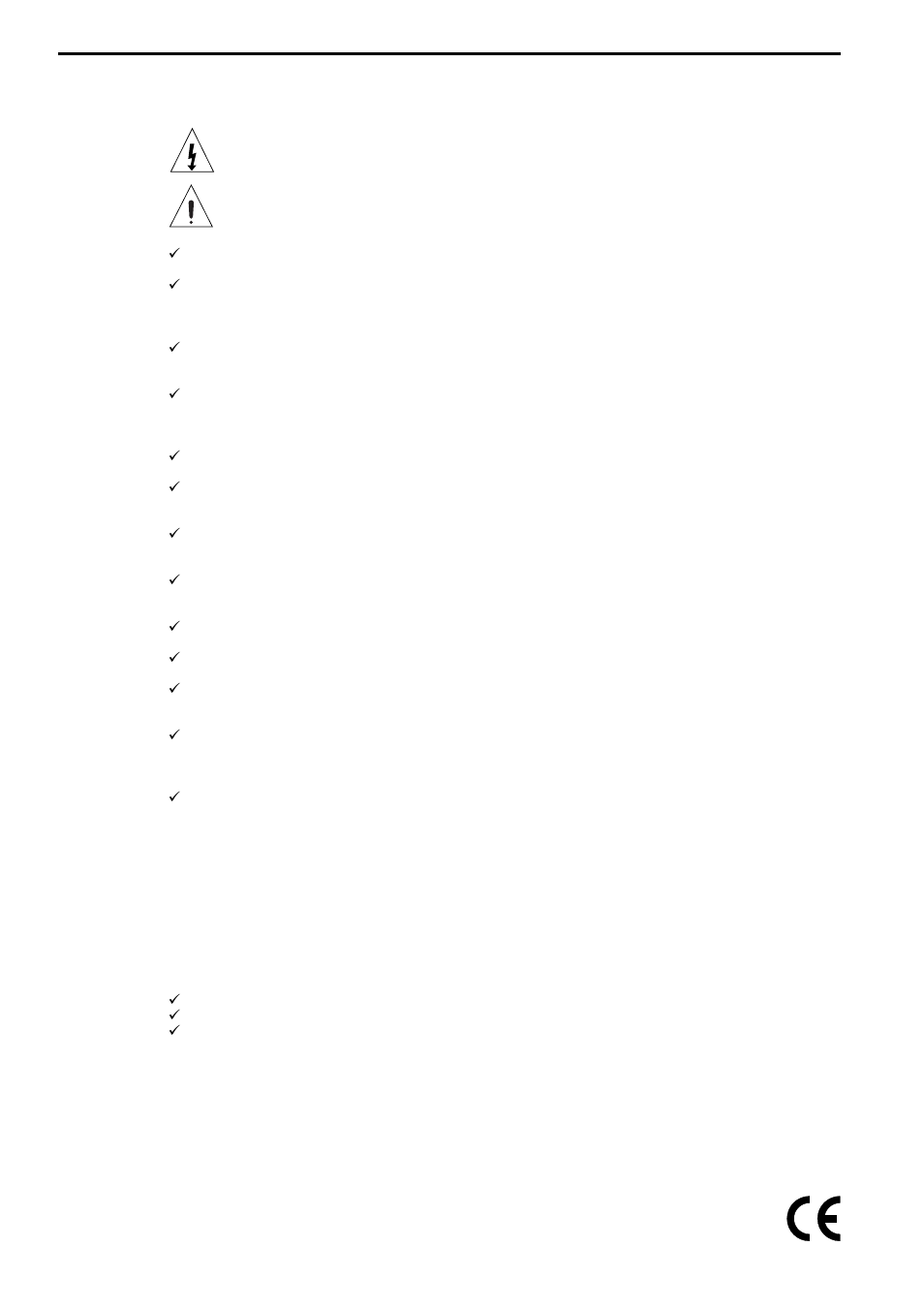 Parasound AVC-2500 User Manual | Page 4 / 63
