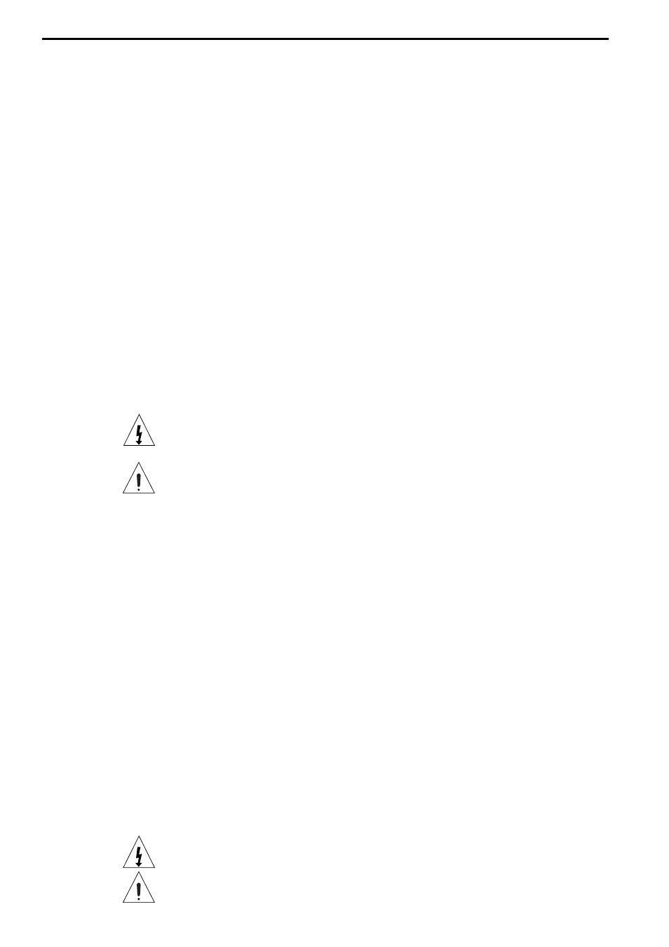 Parasound AVC-2500 User Manual | Page 6 / 63