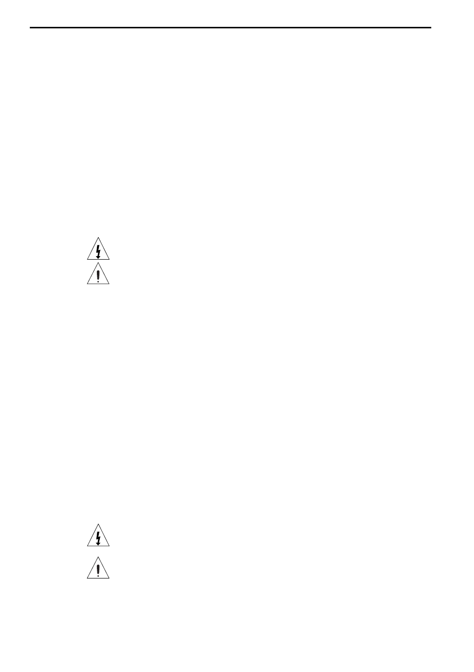 Parasound AVC-2500 User Manual | Page 8 / 63
