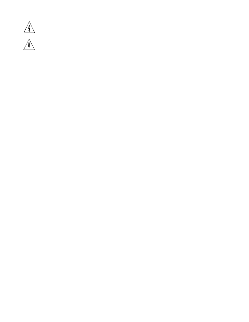 Parasound HCA-1500A User Manual | Page 2 / 11