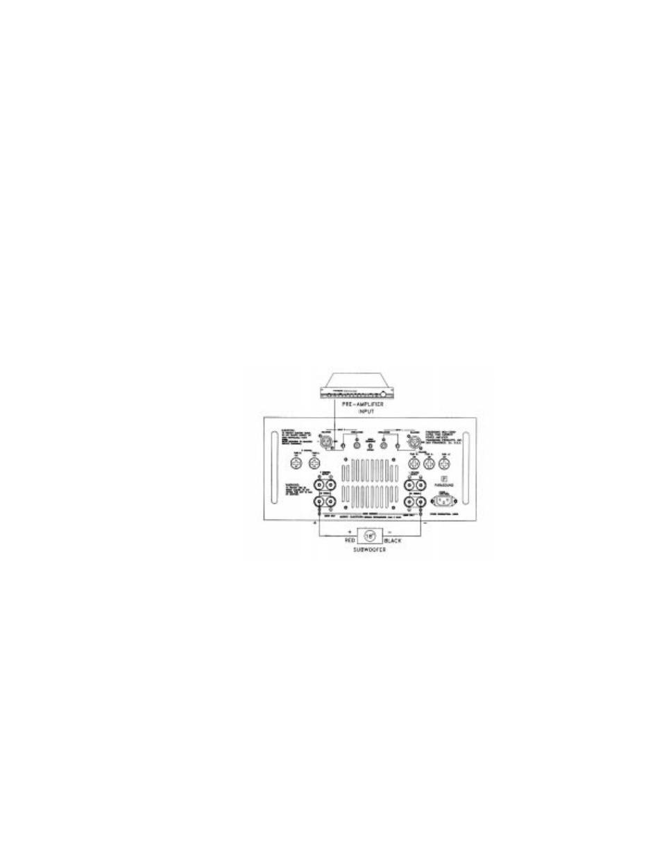 Parasound HCA-2200II User Manual | Page 4 / 12