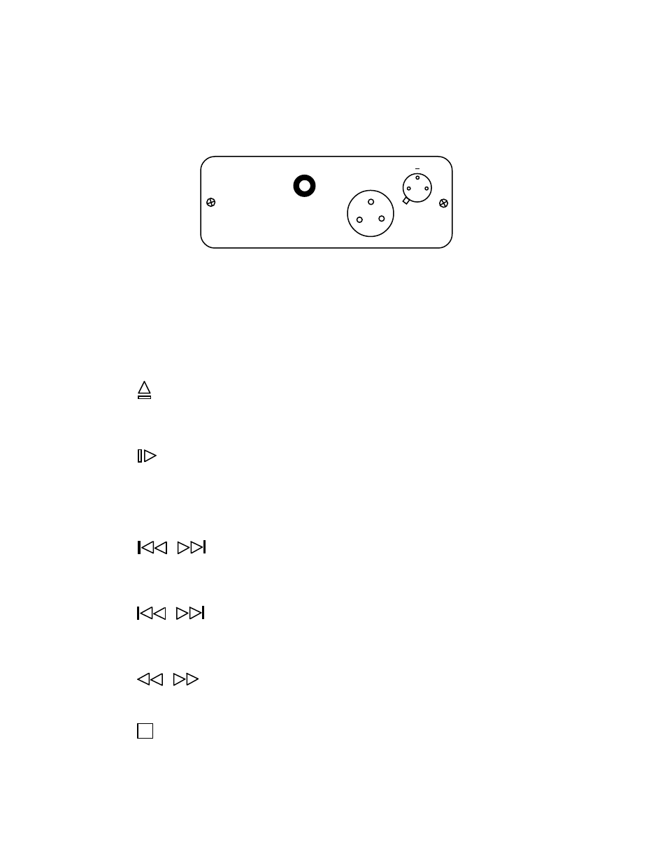 Parasound C/DP-1000 User Manual | Page 3 / 8