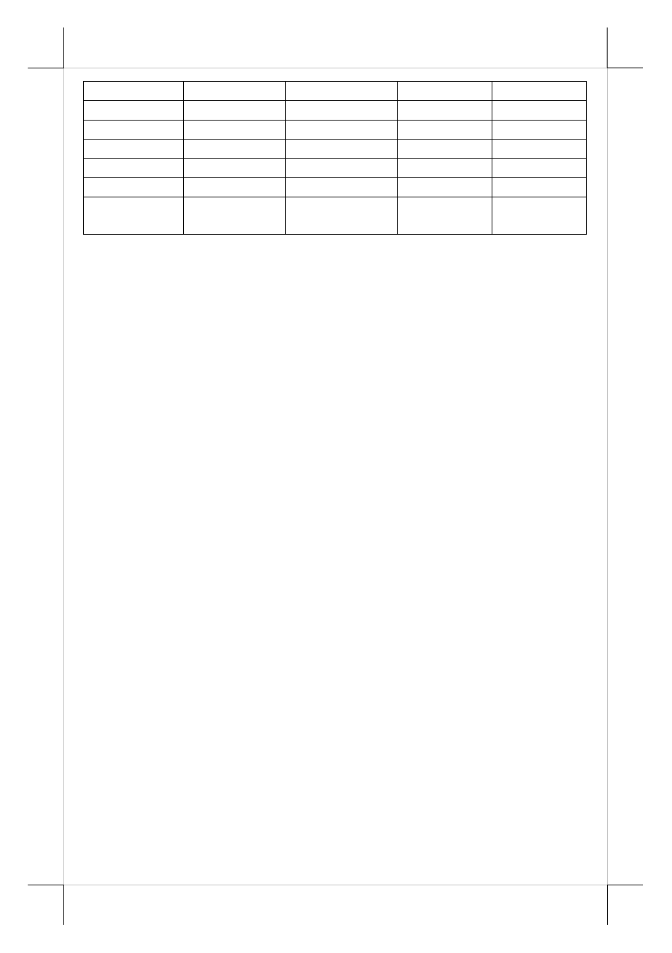 POSIFLEX Business Machines TP/LT- 5600 User Manual | Page 16 / 20