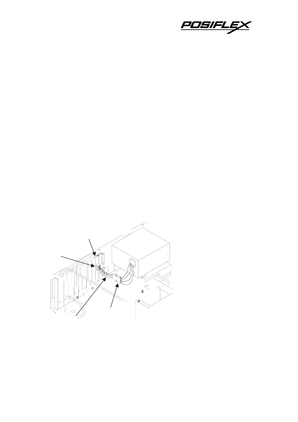 Iii. installation, A. signal connection, B. power connection | POSIFLEX Business Machines LCD Customer Display PD-7100 User Manual | Page 8 / 16