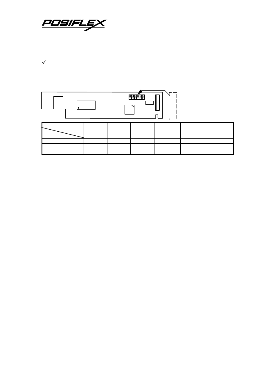 POSIFLEX Business Machines Mustek Magnetic Stripe Reader MR2000U-3 User Manual | Page 4 / 4