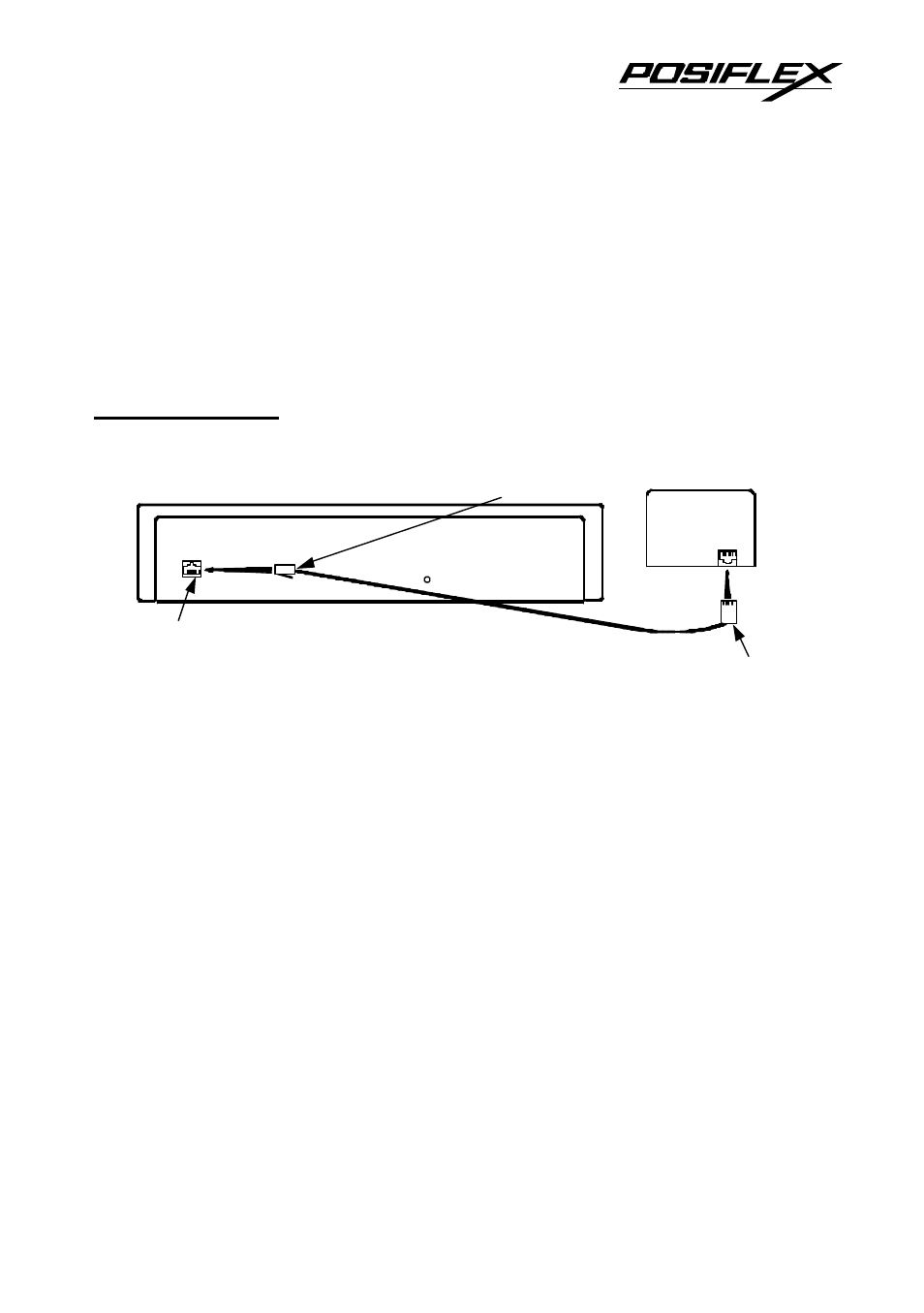 Installation | POSIFLEX Business Machines Cash Drawer CR400X User Manual | Page 3 / 8