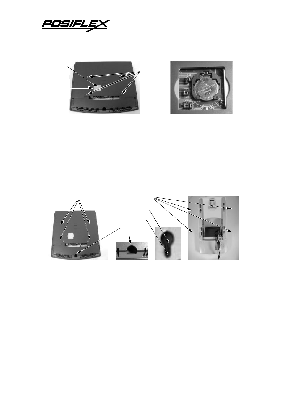 Joining main unit and stand | POSIFLEX Business Machines JIVA TP-5700 User Manual | Page 18 / 28