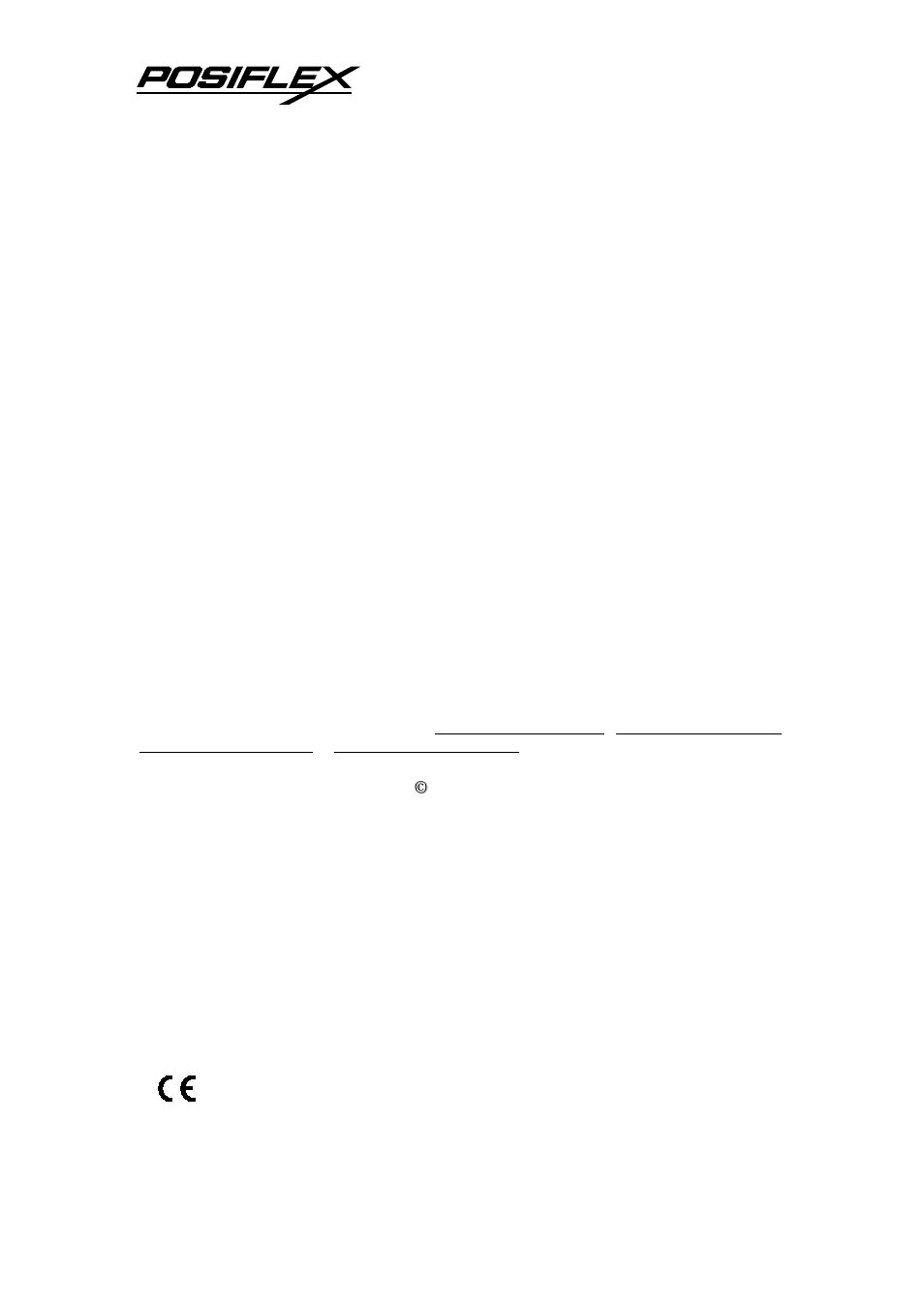 POSIFLEX Business Machines JIVA TP-5700 User Manual | Page 2 / 28