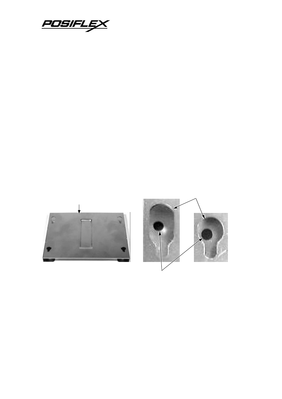 Wall mounting, Location for installation | POSIFLEX Business Machines JIVA TP-5700 User Manual | Page 20 / 28