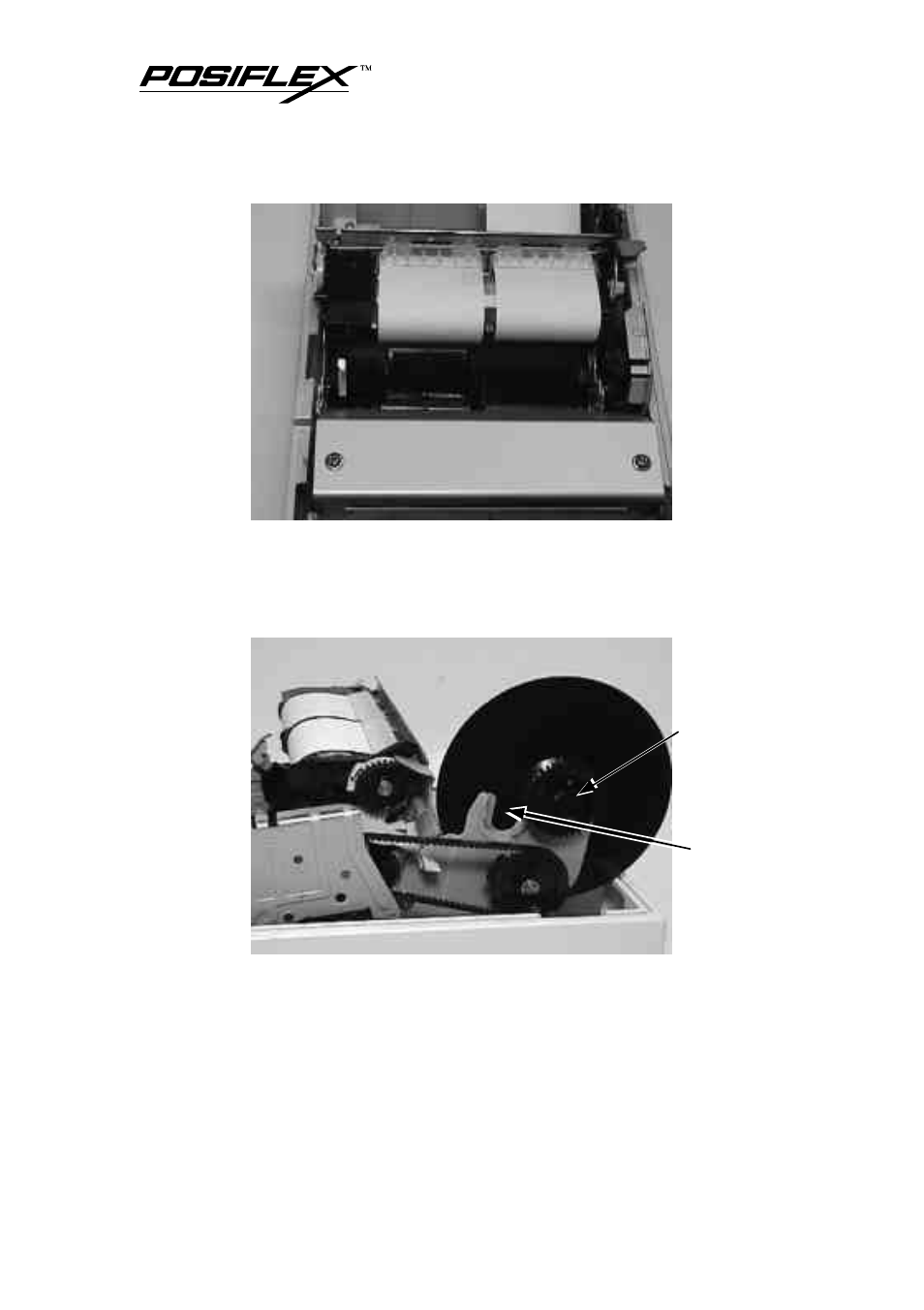 POSIFLEX Business Machines PP2000 User Manual | Page 29 / 30