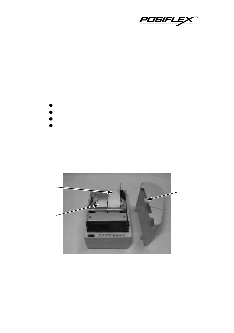 Iii. installation, Check contents, Open top cover | POSIFLEX Business Machines PP2000 User Manual | Page 9 / 30