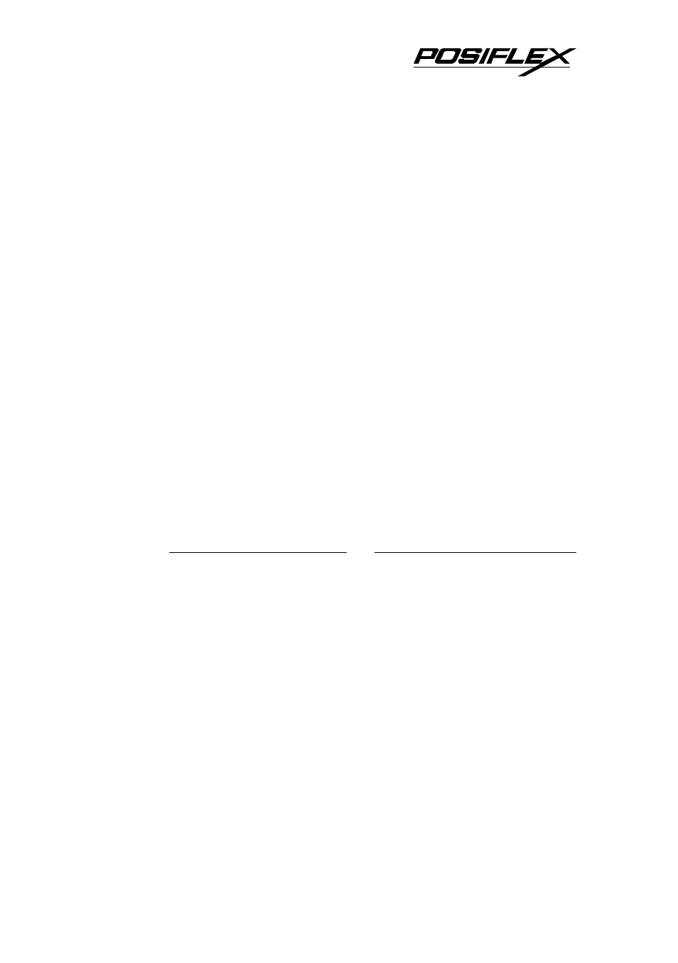 POSIFLEX Business Machines PP7700 Series User Manual | Page 13 / 44