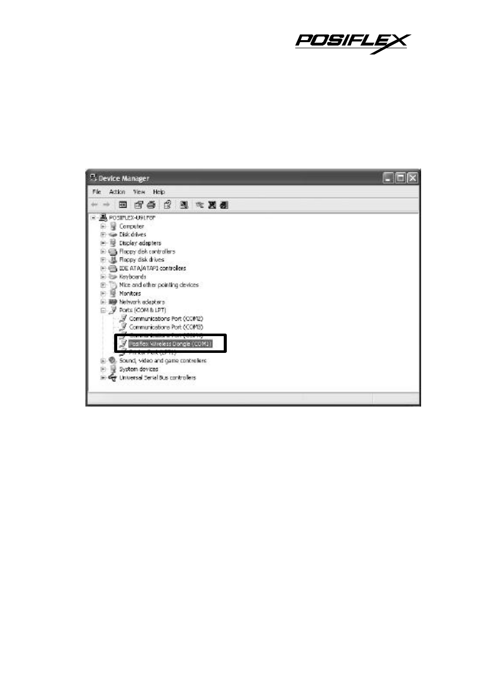 POSIFLEX Business Machines PP7700 Series User Manual | Page 17 / 44