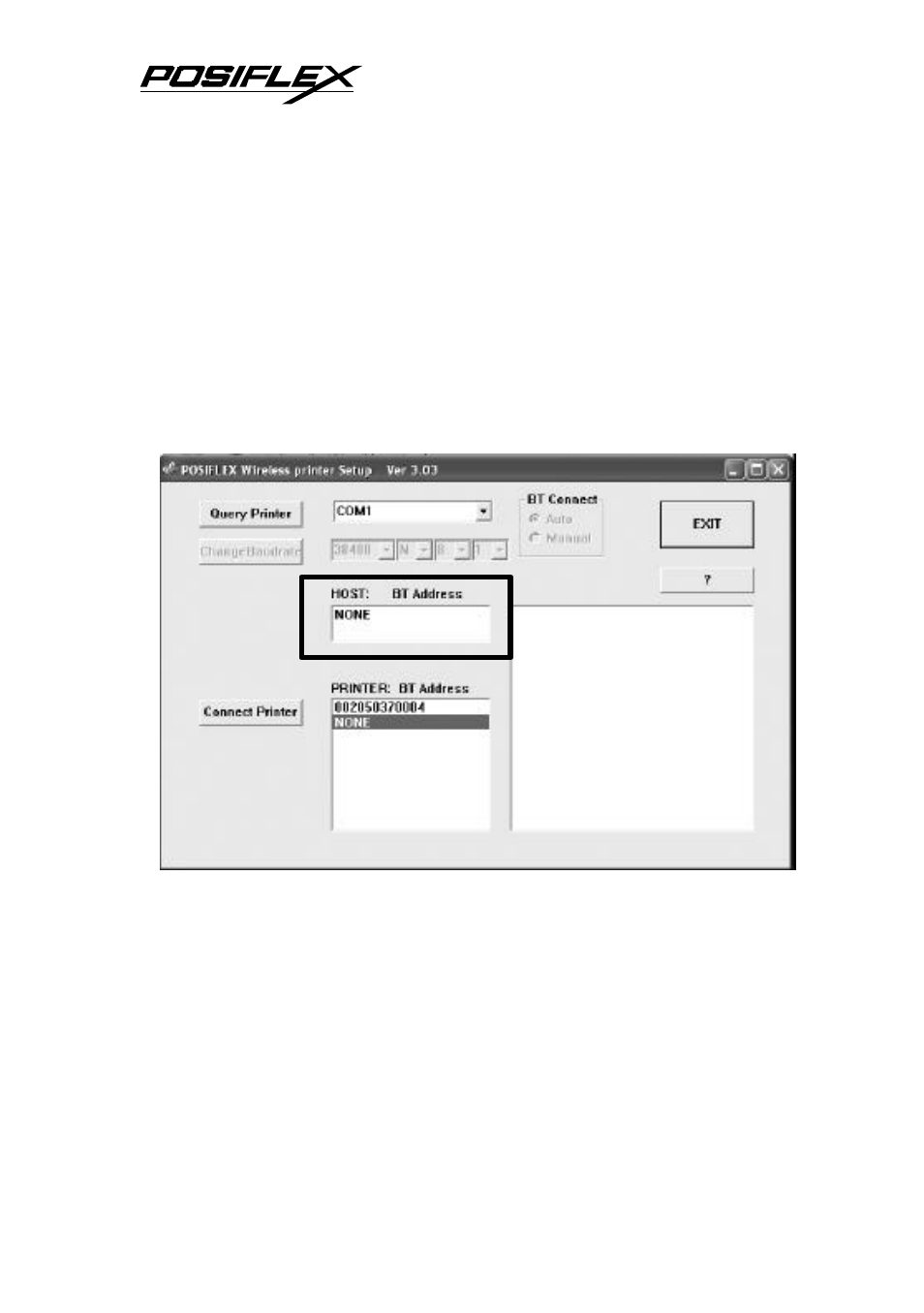 POSIFLEX Business Machines PP7700 Series User Manual | Page 18 / 44