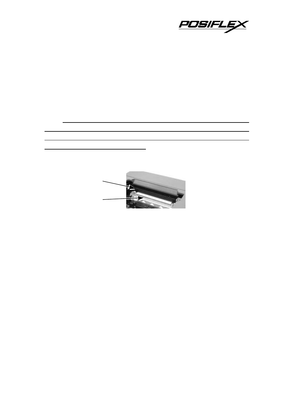 Paper jam problems, Auto cutter problems | POSIFLEX Business Machines PP7700 Series User Manual | Page 30 / 44