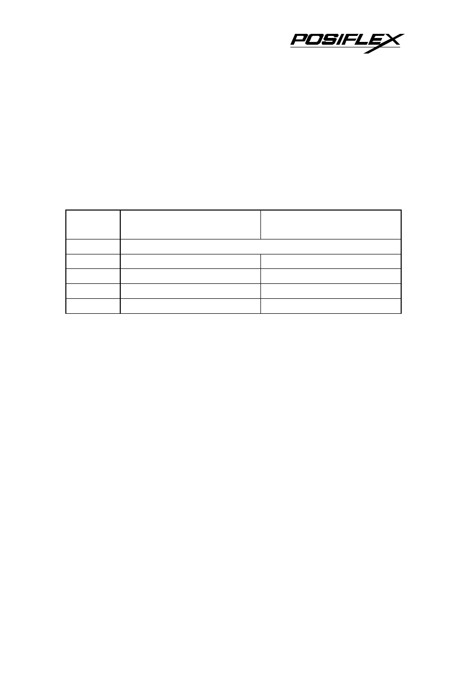 POSIFLEX Business Machines PP7700 Series User Manual | Page 39 / 44