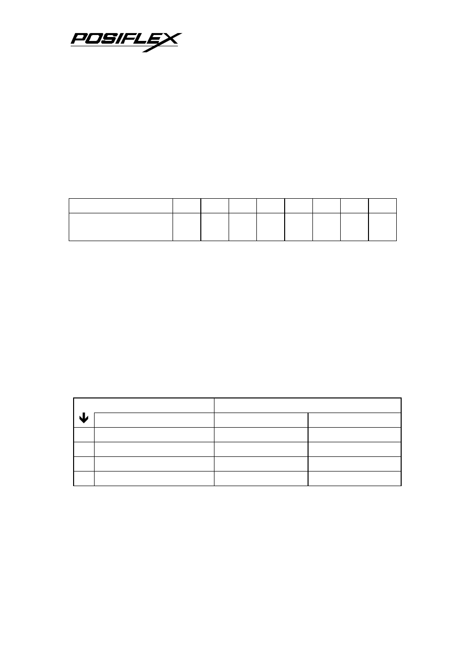 Internal switch | POSIFLEX Business Machines PP7700 Series User Manual | Page 40 / 44