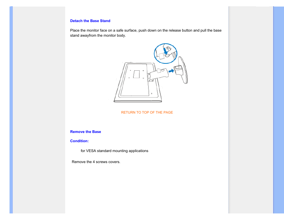 Philips 202EI User Manual | Page 42 / 73