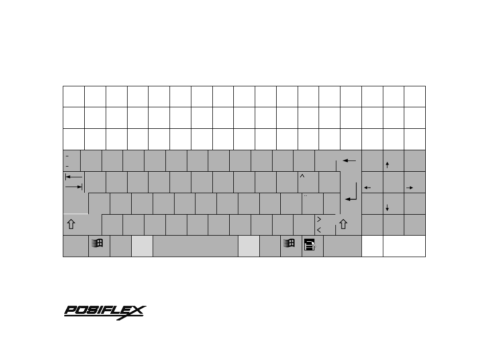 Spain | POSIFLEX Business Machines PST KB136 User Manual | Page 13 / 42