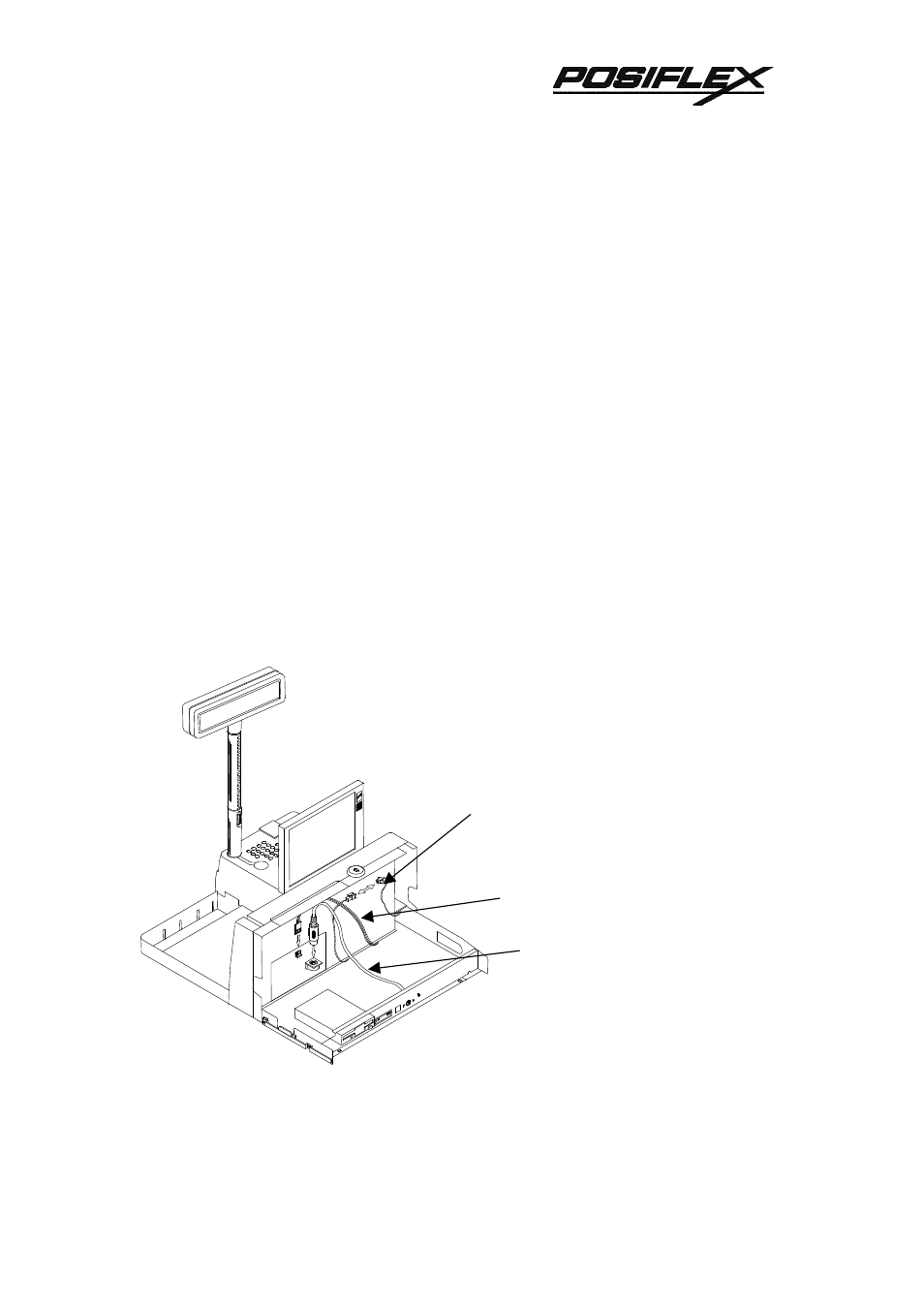 Installation, Hardware installation | POSIFLEX Business Machines PST KB136 User Manual | Page 17 / 42