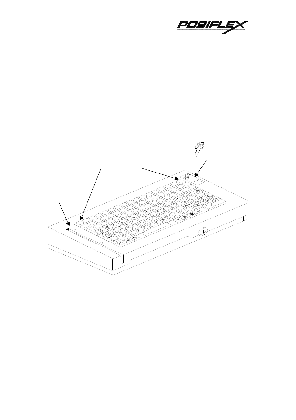 Application, Keyboard construction, Led’s | POSIFLEX Business Machines PST KB136 User Manual | Page 31 / 42