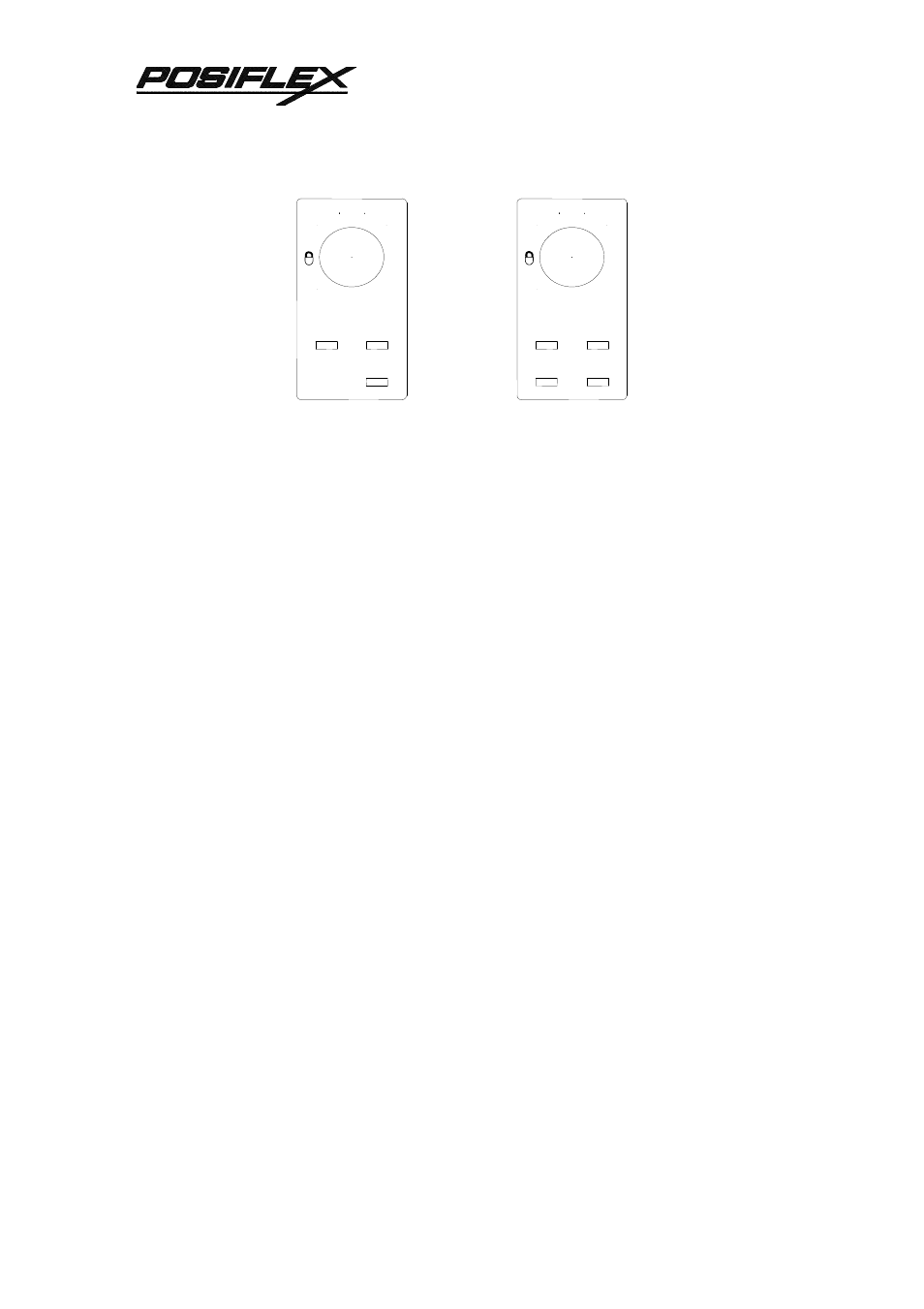 6 position key-lock | POSIFLEX Business Machines PST KB136 User Manual | Page 32 / 42