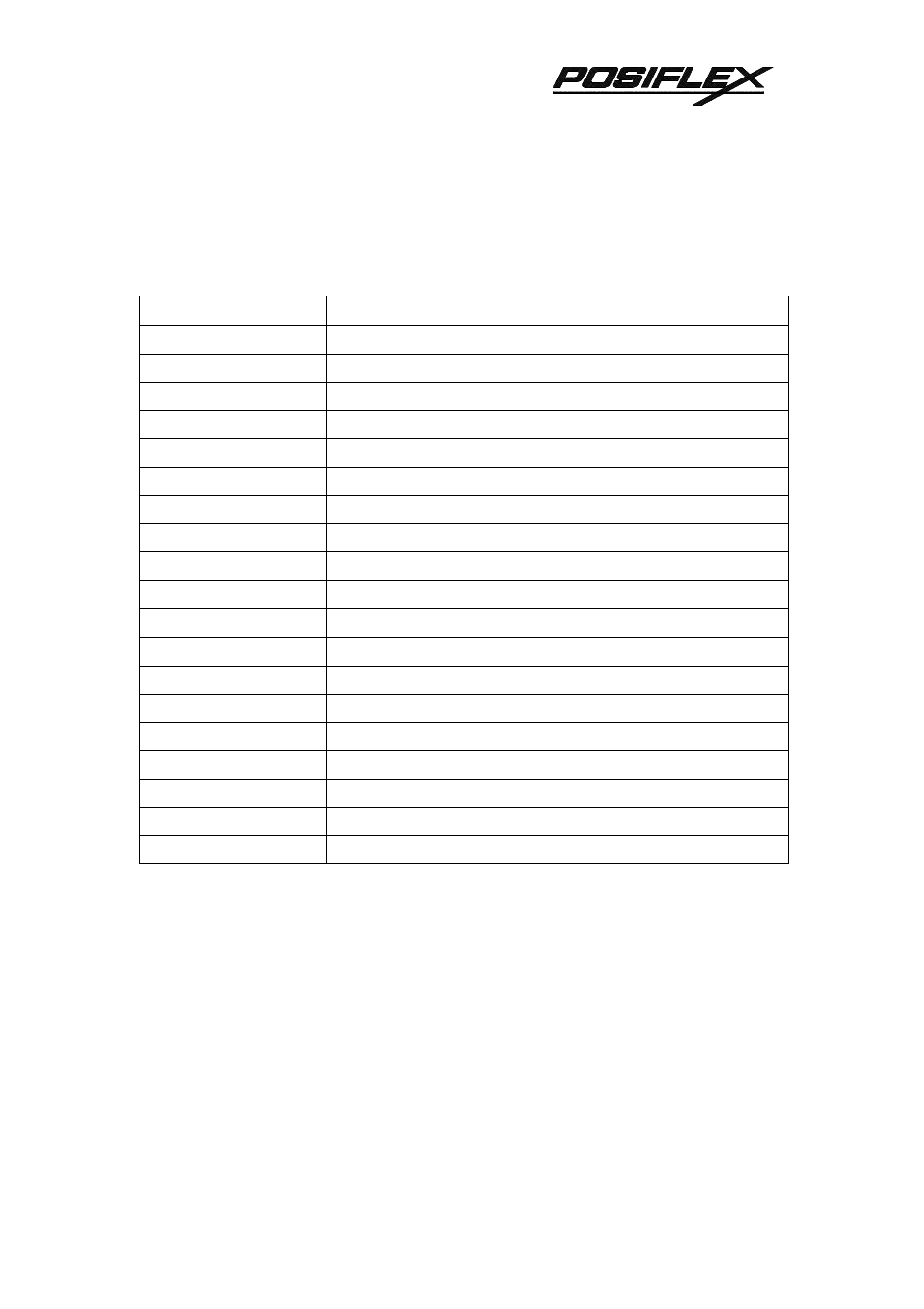 Part numbers | POSIFLEX Business Machines PST KB136 User Manual | Page 41 / 42