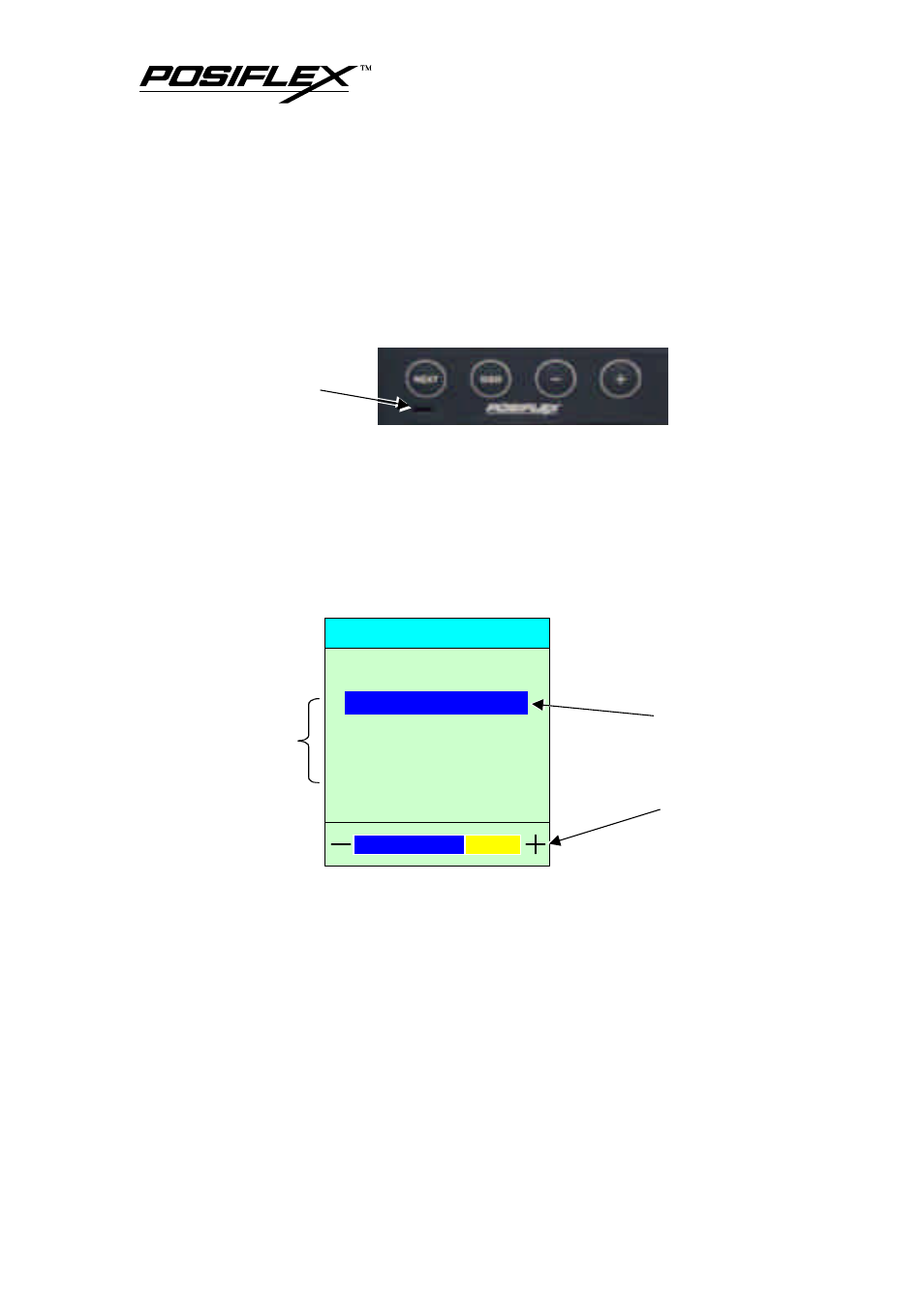 Ix. led indication, X. osd | POSIFLEX Business Machines TM4000 Series User Manual | Page 6 / 8