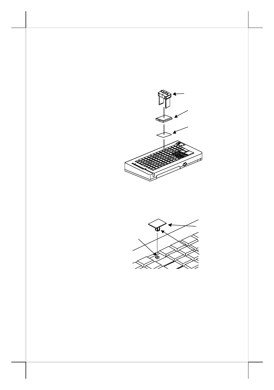 POSIFLEX Business Machines PST - 7700 User Manual | Page 10 / 20