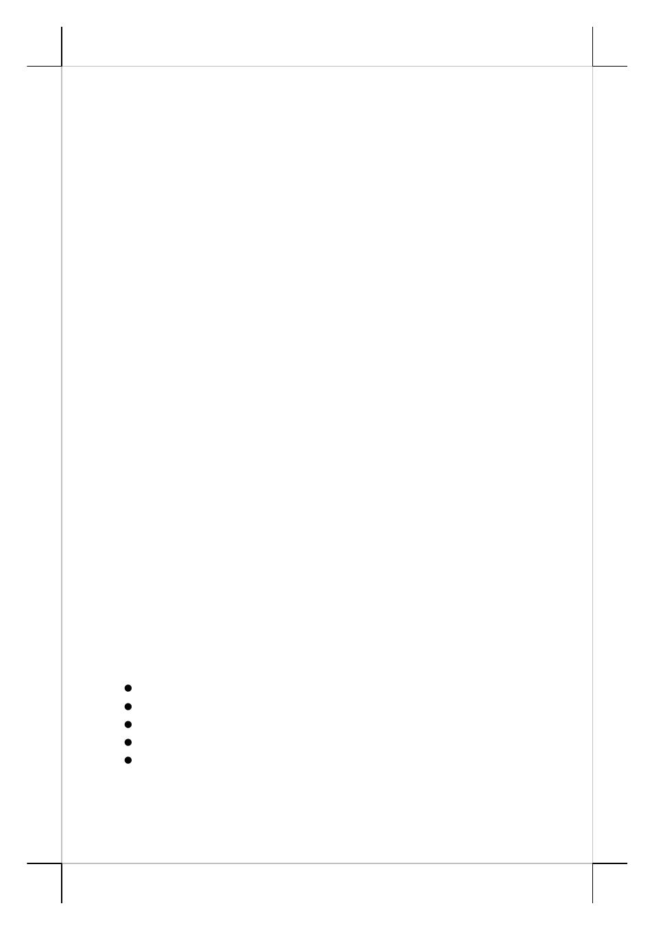 POSIFLEX Business Machines PST - 7700 User Manual | Page 5 / 20