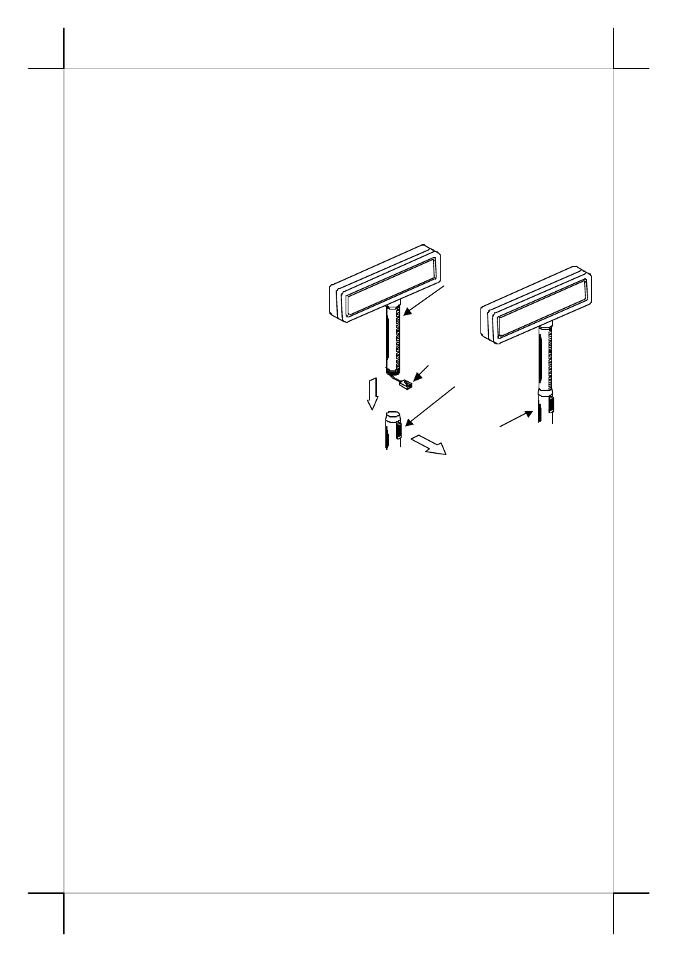 POSIFLEX Business Machines PST - 7700 User Manual | Page 9 / 20