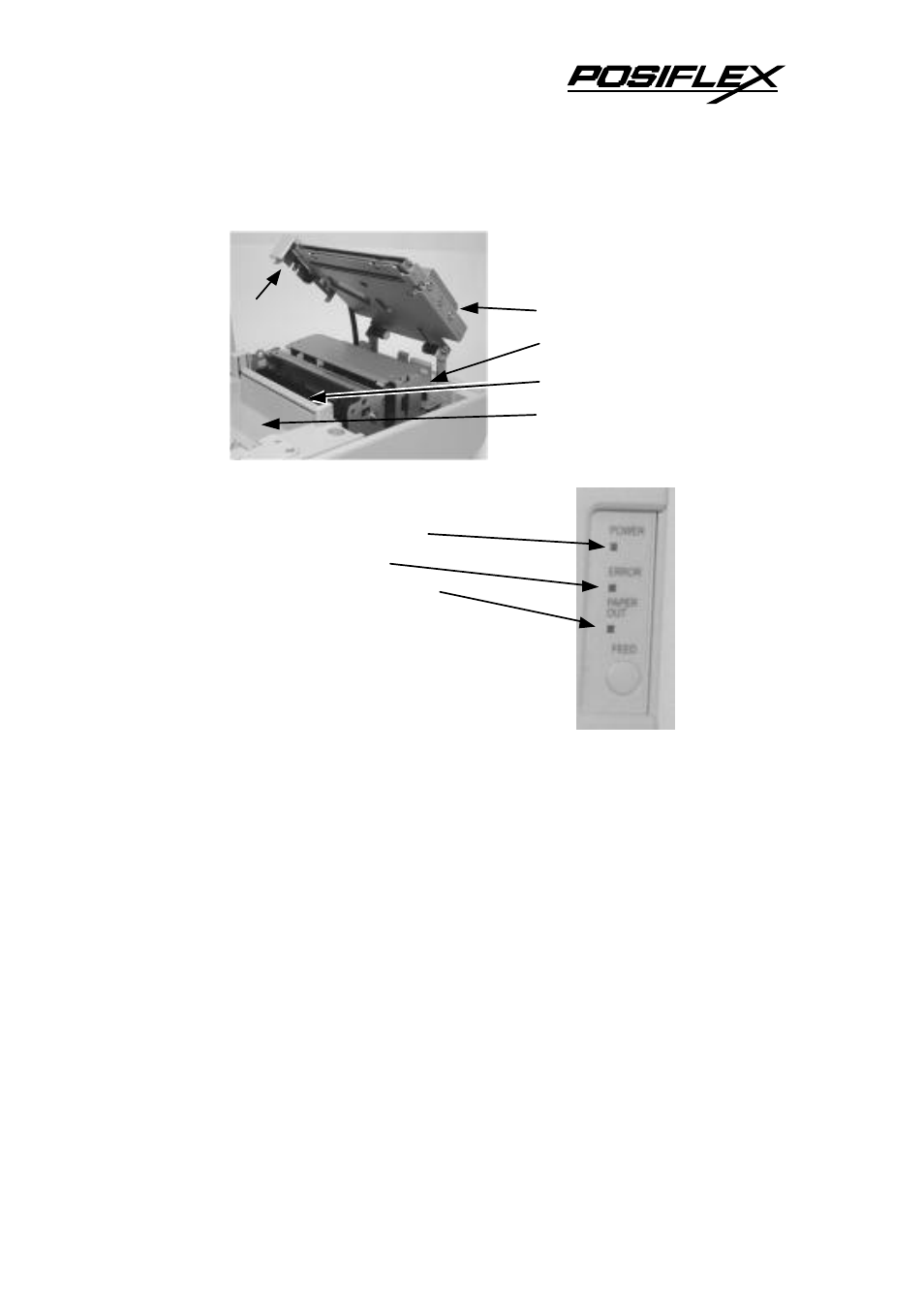 POSIFLEX Business Machines PP5600 SERIES User Manual | Page 11 / 26