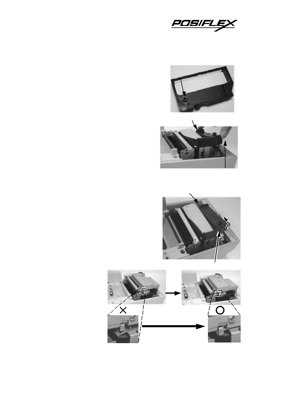POSIFLEX Business Machines PP5600 SERIES User Manual | Page 15 / 26