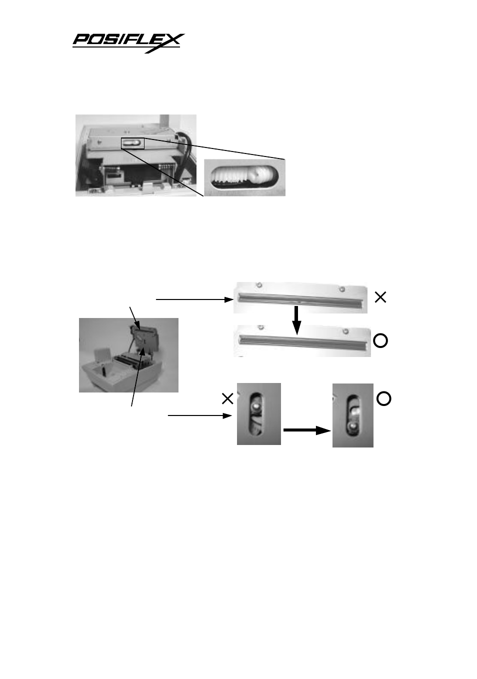 Šî š о | POSIFLEX Business Machines PP5600 SERIES User Manual | Page 24 / 26