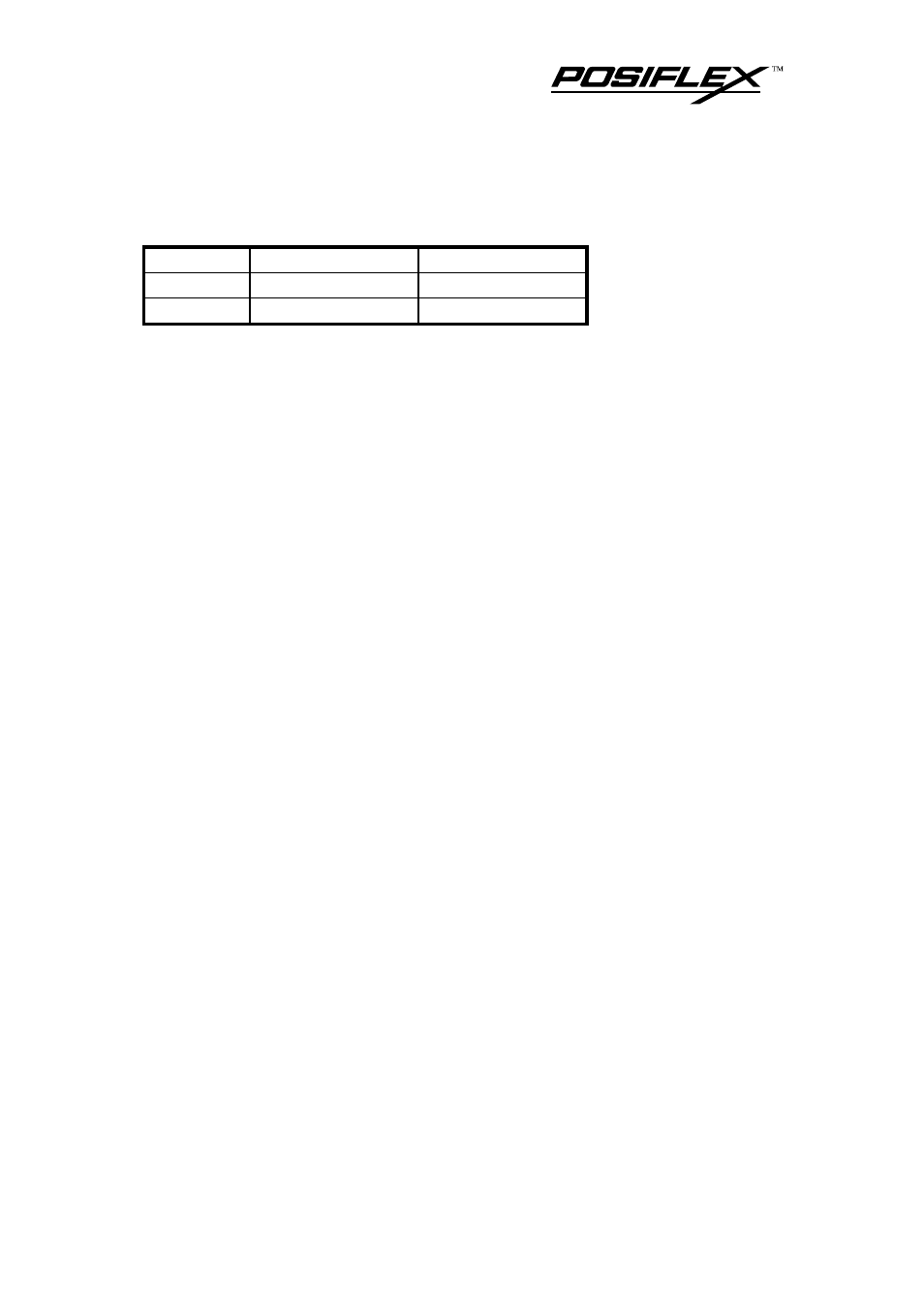 POSIFLEX Business Machines PP3000 User Manual | Page 27 / 54