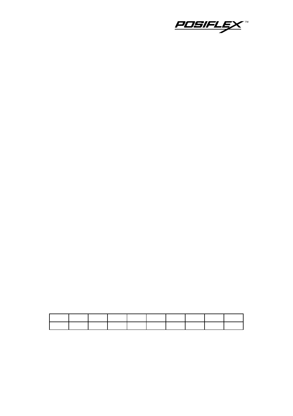 Appendix, Q & a | POSIFLEX Business Machines PP3000 User Manual | Page 53 / 54