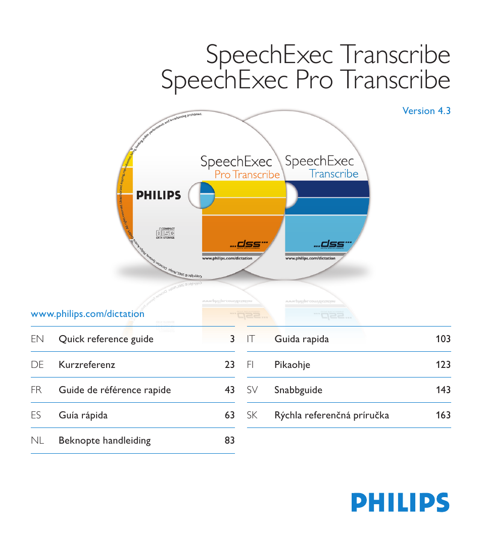 POSIFLEX Business Machines SPEECHEXEC 4.3 User Manual | 184 pages