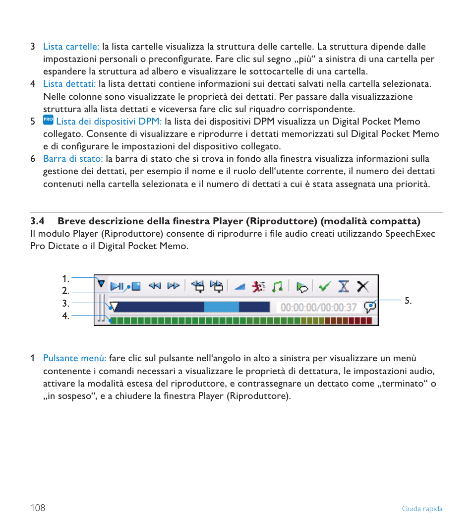 POSIFLEX Business Machines SPEECHEXEC 4.3 User Manual | Page 108 / 184