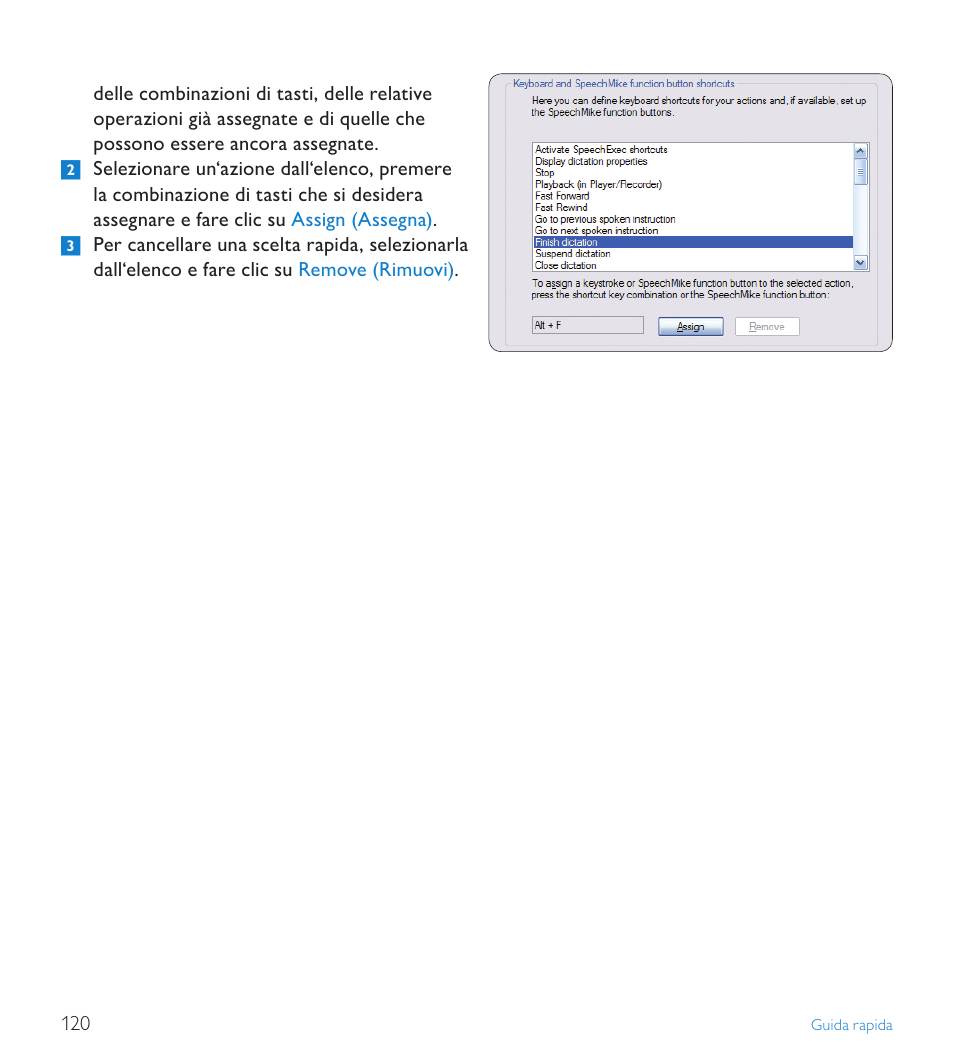 POSIFLEX Business Machines SPEECHEXEC 4.3 User Manual | Page 120 / 184