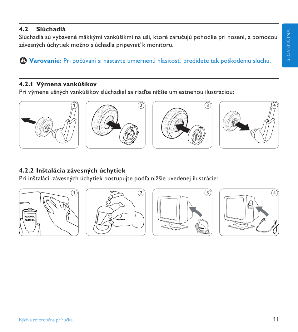 2 slúchadlá | POSIFLEX Business Machines SPEECHEXEC 4.3 User Manual | Page 171 / 184