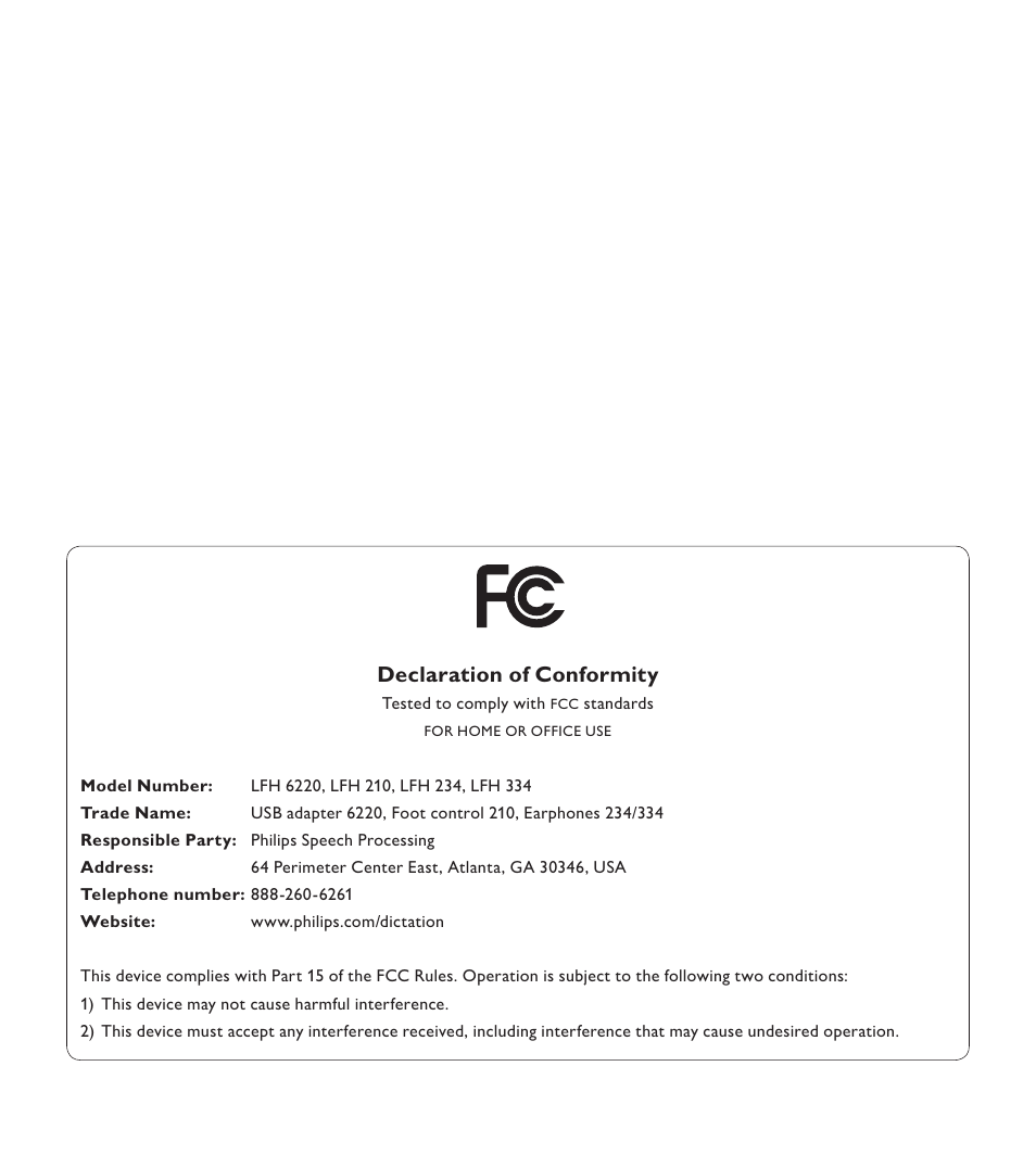 Declaration of conformity | POSIFLEX Business Machines SPEECHEXEC 4.3 User Manual | Page 2 / 184