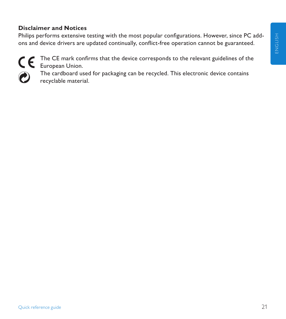 POSIFLEX Business Machines SPEECHEXEC 4.3 User Manual | Page 21 / 184