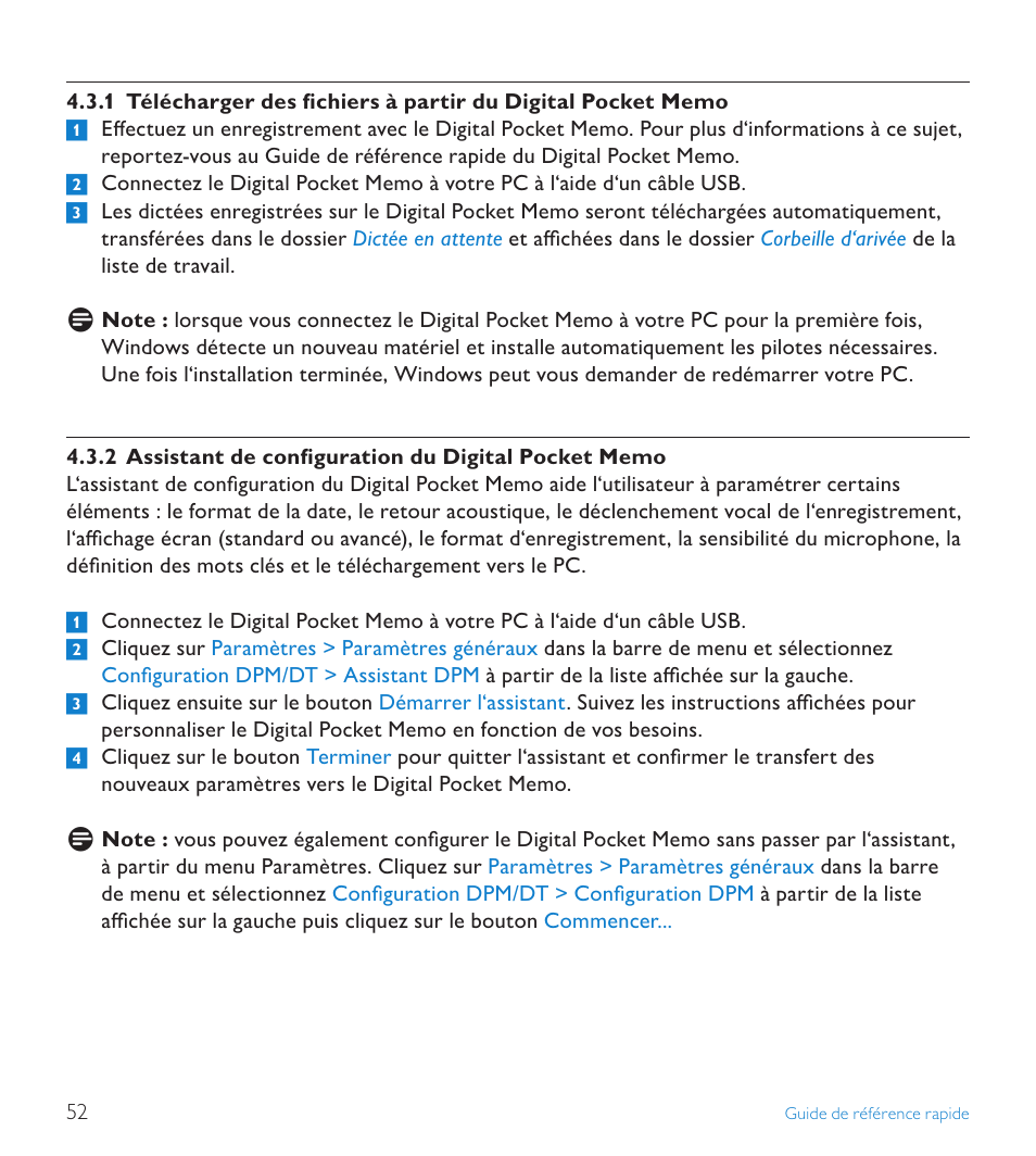 POSIFLEX Business Machines SPEECHEXEC 4.3 User Manual | Page 52 / 184