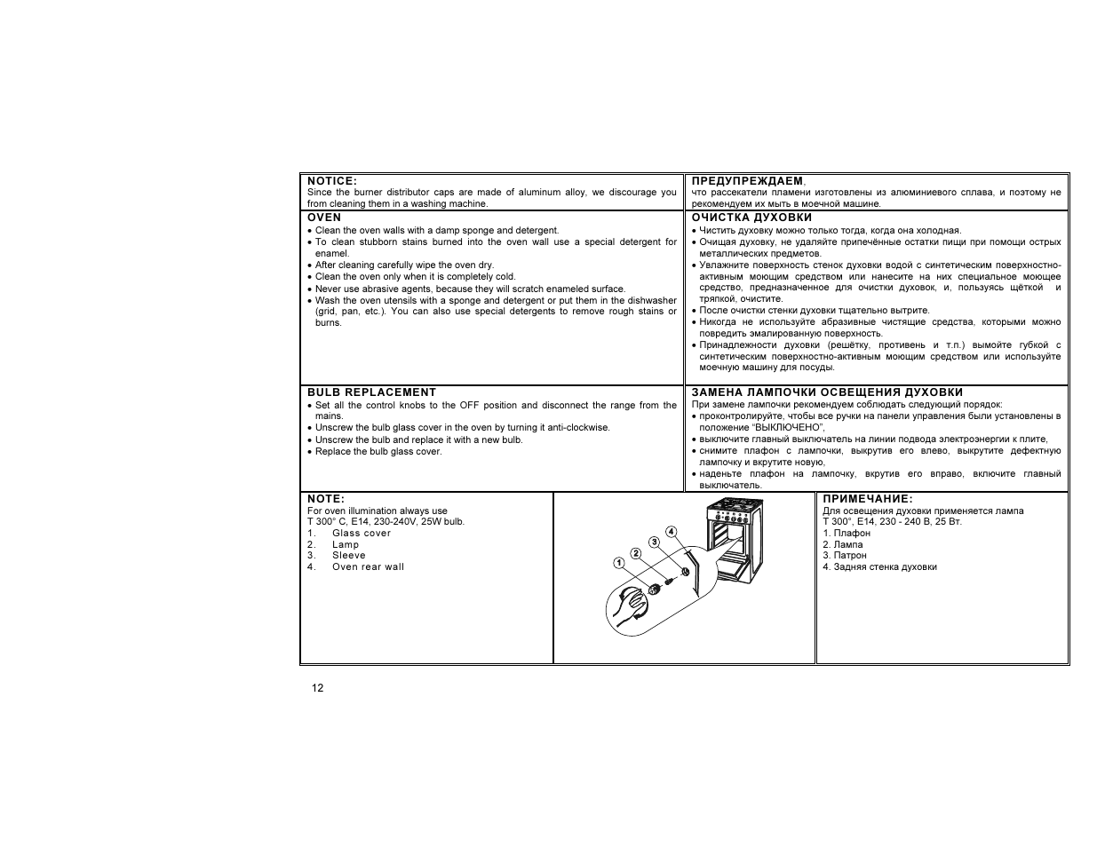 Gorenje GIN52206AW User Manual | Page 13 / 25