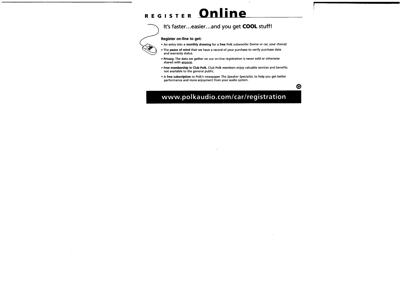 Polk Audio GNX104-4 User Manual | Page 15 / 15