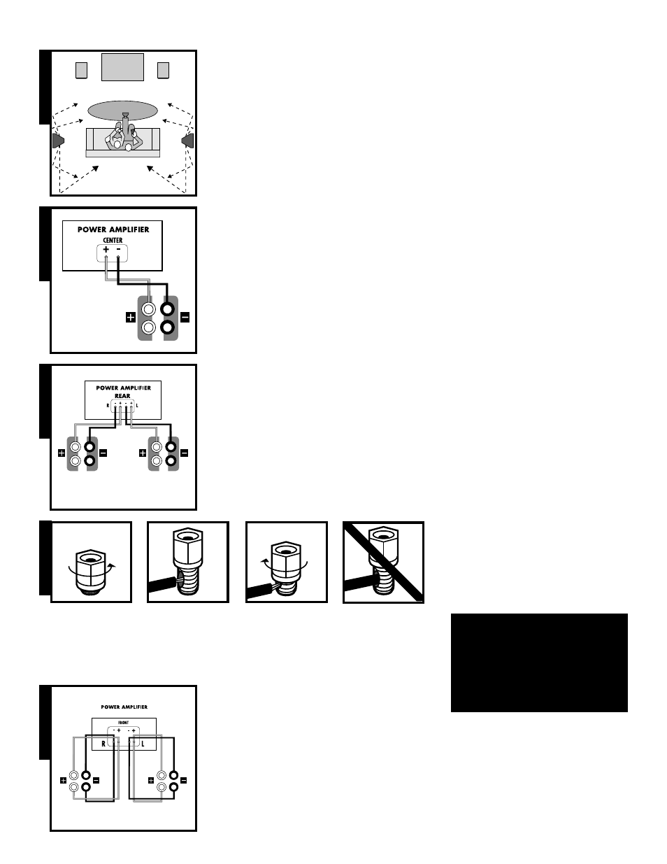 Polk Audio LSi FX User Manual | Page 5 / 8