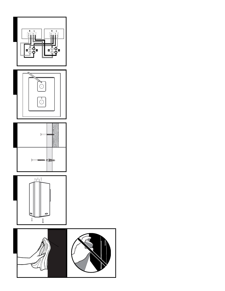 Polk Audio LSi FX User Manual | Page 7 / 8