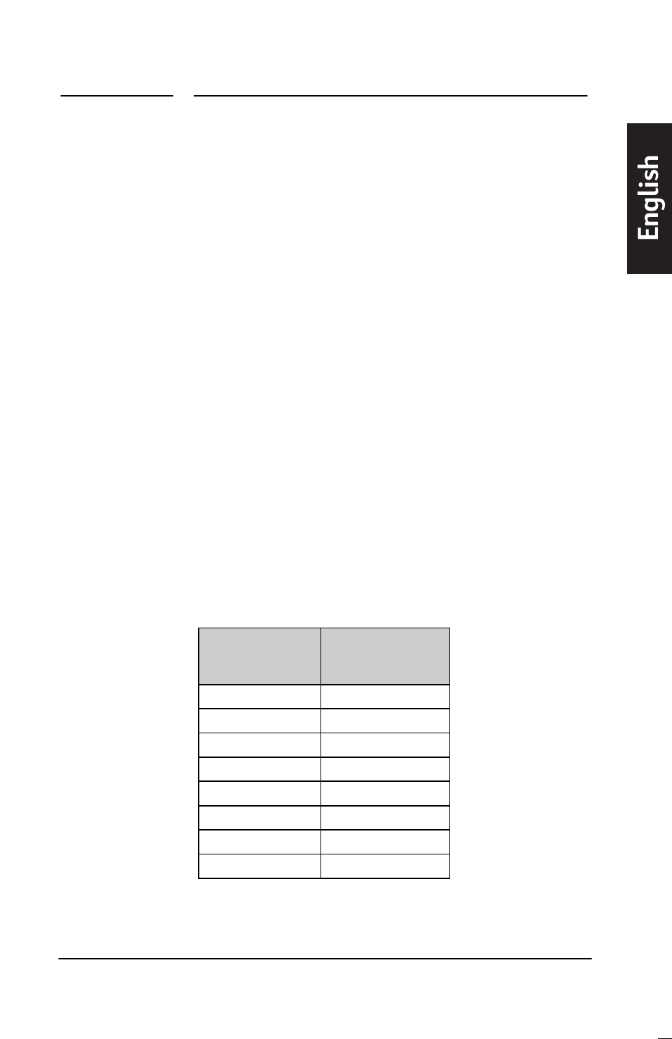 English | HP Pavilion m50 15 inch Multimedia Monitor User Manual | Page 48 / 59
